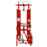 Oil Field Construction Heatless Desiccant Dryer - KTAOFC Series